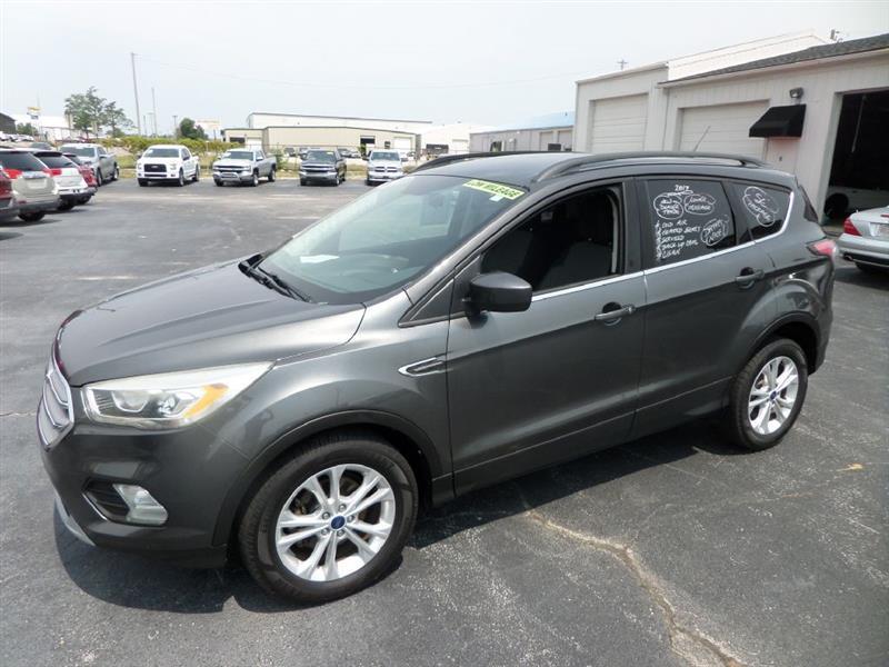 Ford Escape  2017