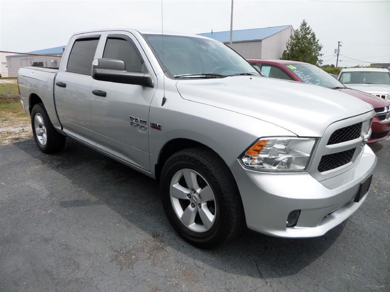 RAM 1500  2015