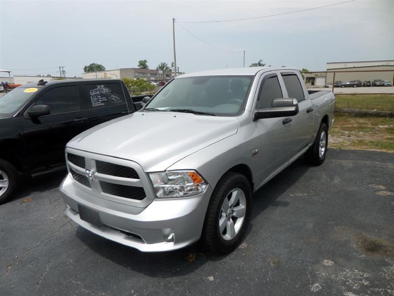 RAM 1500  2015