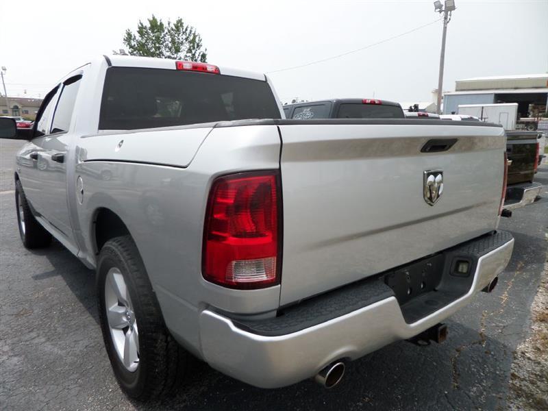 RAM 1500  2015