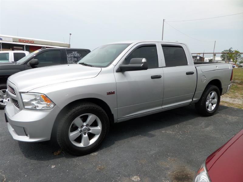 RAM 1500  2015