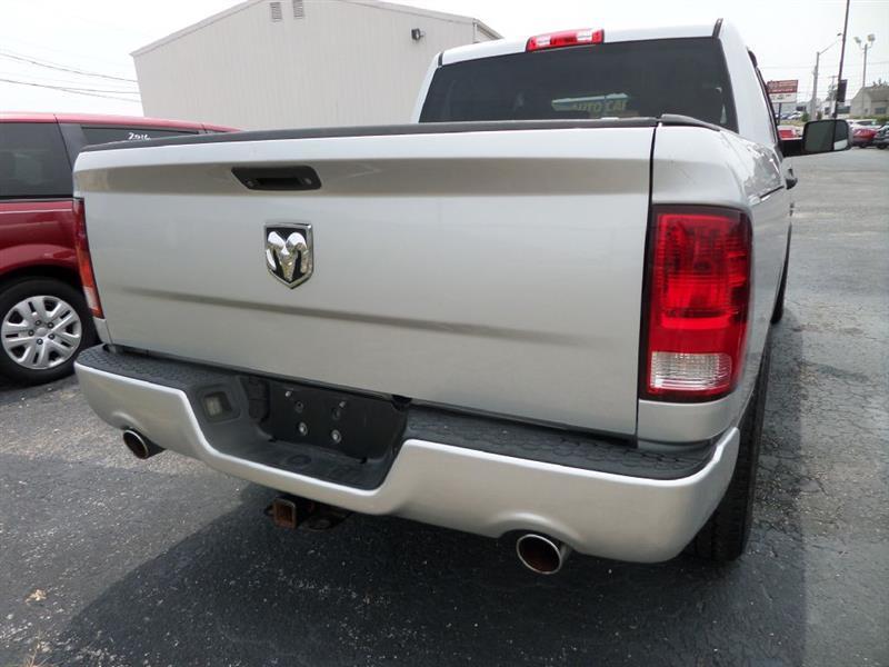 RAM 1500  2015