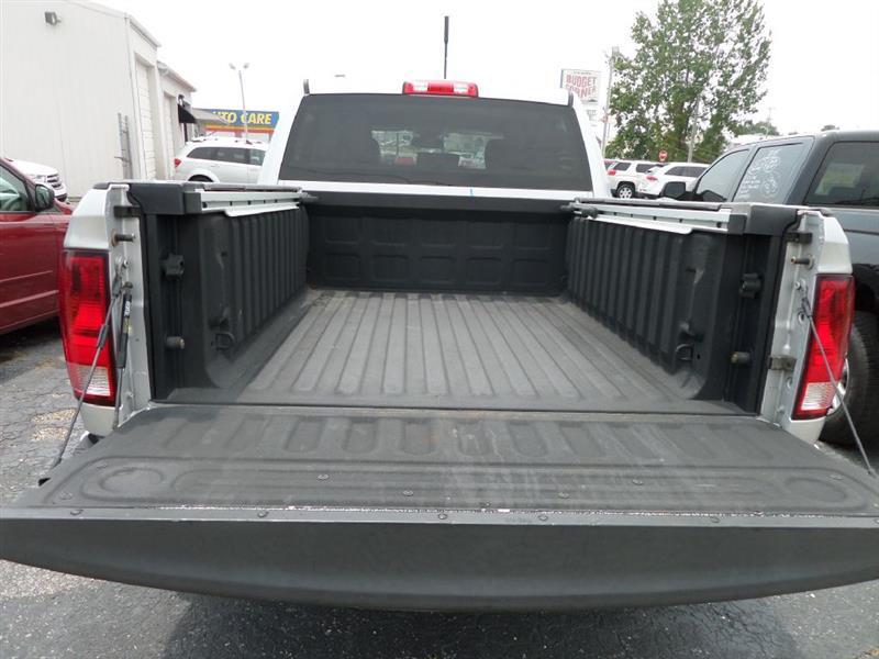 RAM 1500  2015