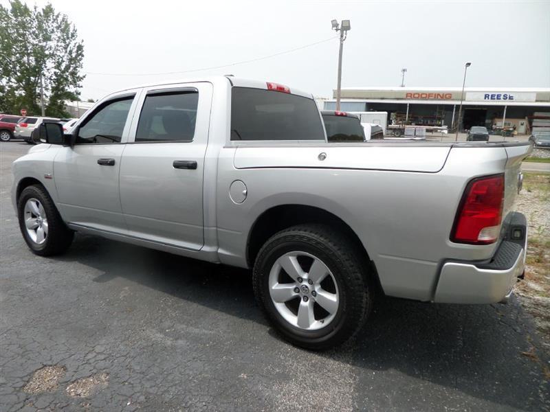 RAM 1500  2015