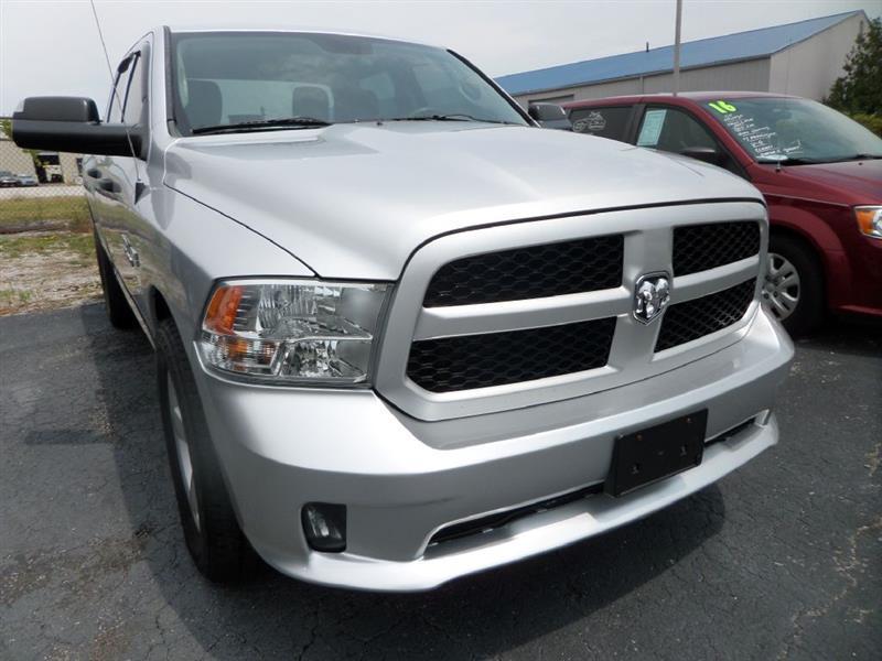 RAM 1500  2015