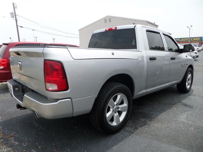 RAM 1500  2015