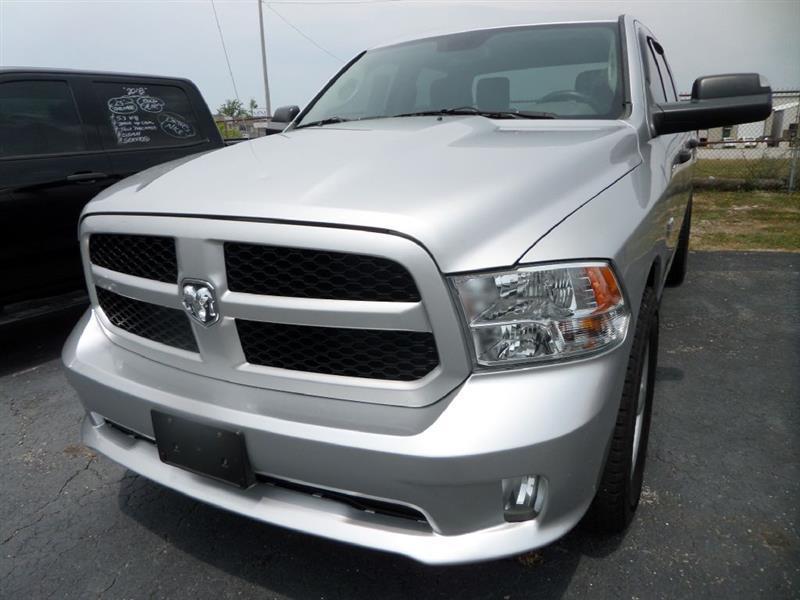 RAM 1500  2015