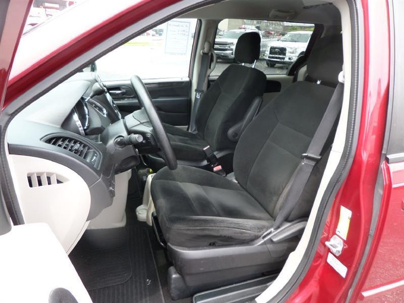 Dodge Grand Caravan  2016