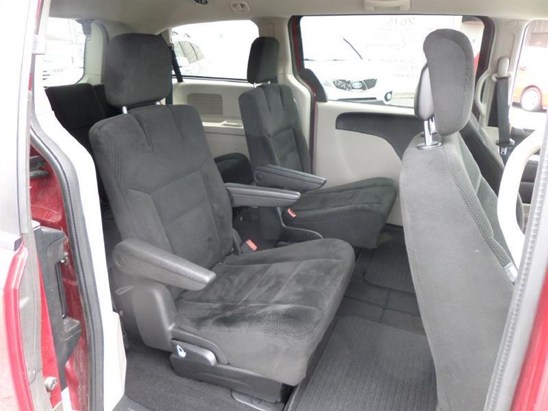 Dodge Grand Caravan  2016