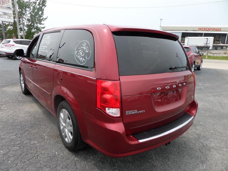 Dodge Grand Caravan  2016