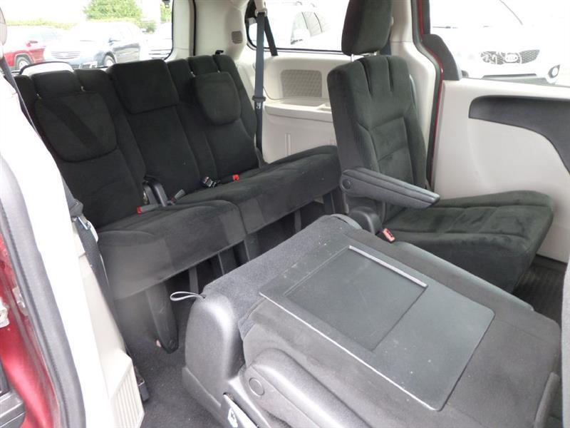 Dodge Grand Caravan  2016