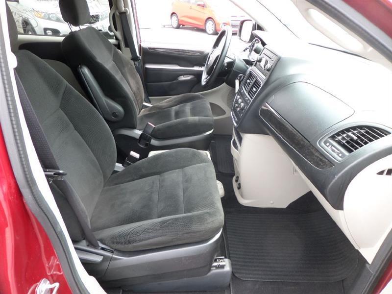 Dodge Grand Caravan  2016