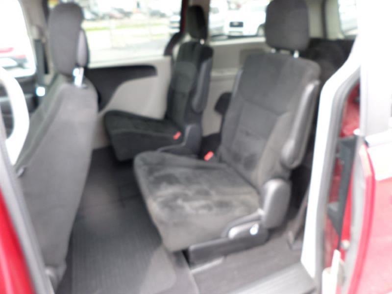Dodge Grand Caravan  2016