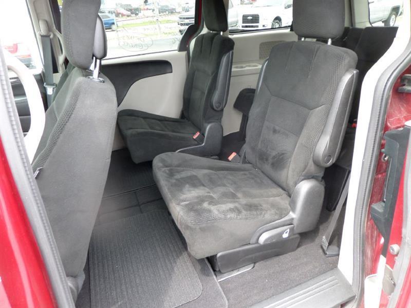 Dodge Grand Caravan  2016
