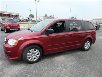 2016 Dodge Grand Caravan 