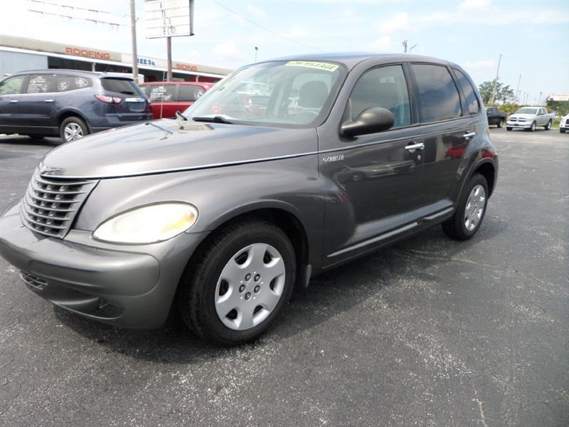Chrysler PT Cruiser  2004