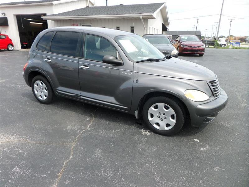 Chrysler PT Cruiser  2004