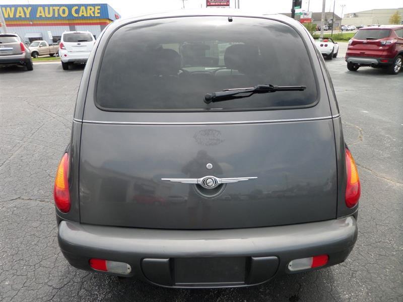 Chrysler PT Cruiser  2004