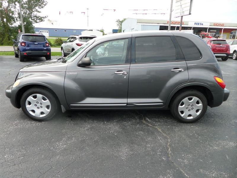 Chrysler PT Cruiser  2004