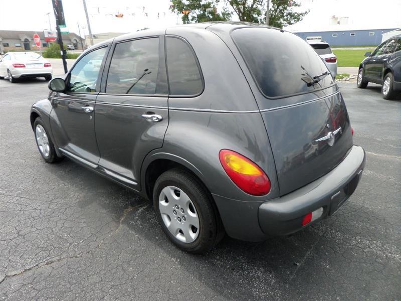 Chrysler PT Cruiser  2004