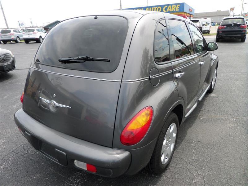 Chrysler PT Cruiser  2004