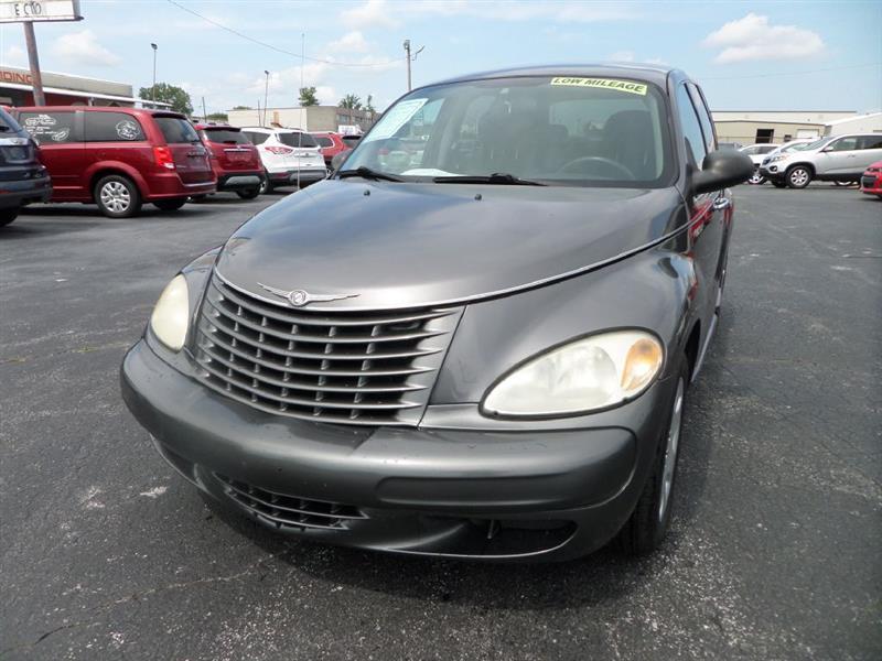 Chrysler PT Cruiser  2004