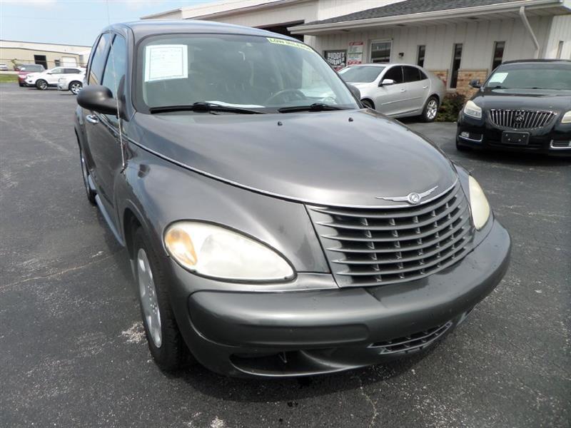 Chrysler PT Cruiser  2004