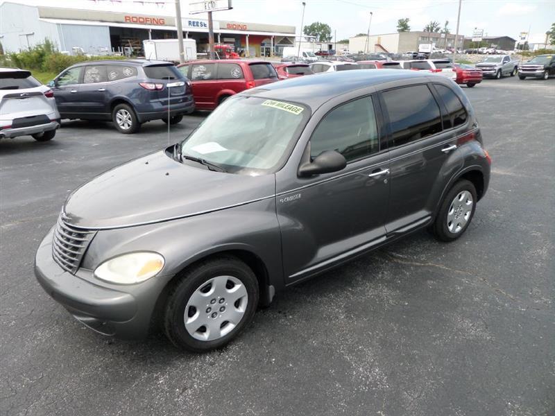 Chrysler PT Cruiser  2004