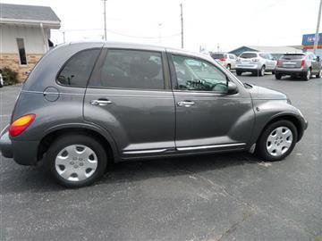 2004 Chrysler PT Cruiser 