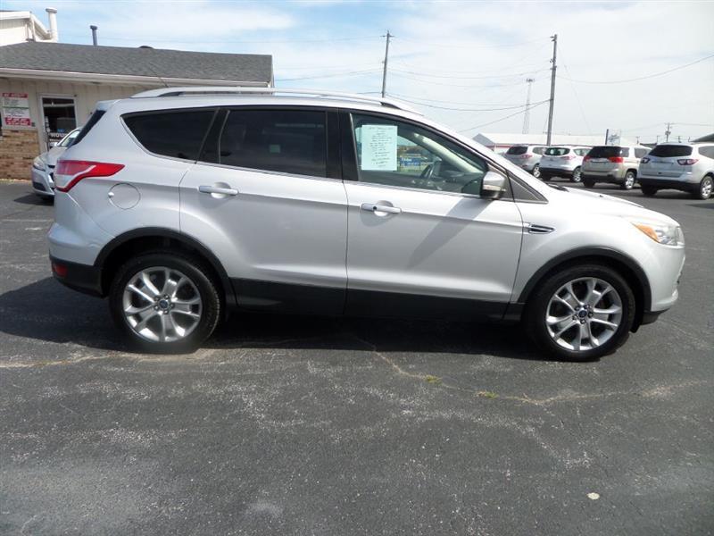 Ford Escape  2014