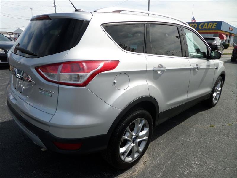 Ford Escape  2014