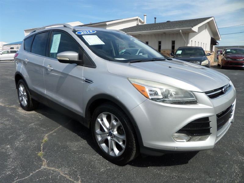 Ford Escape  2014
