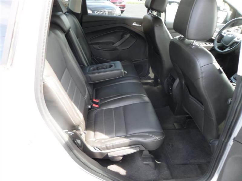Ford Escape  2014