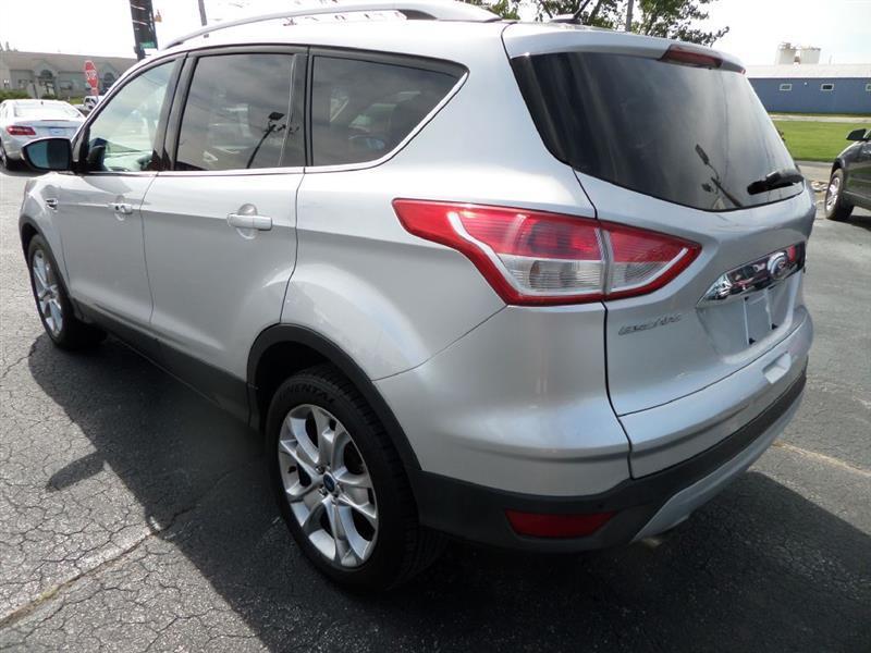Ford Escape  2014