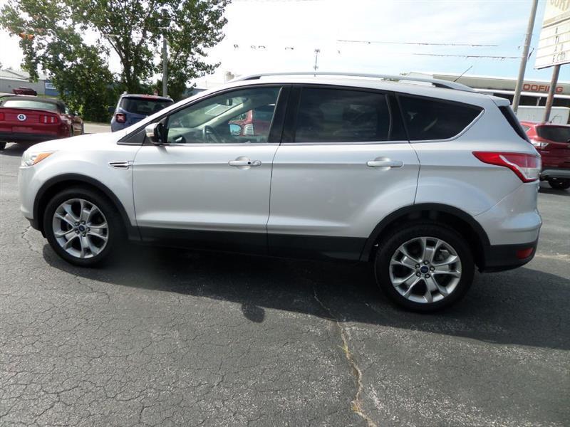 Ford Escape  2014