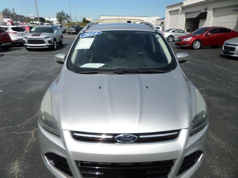 Ford Escape  2014