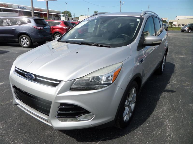 Ford Escape  2014