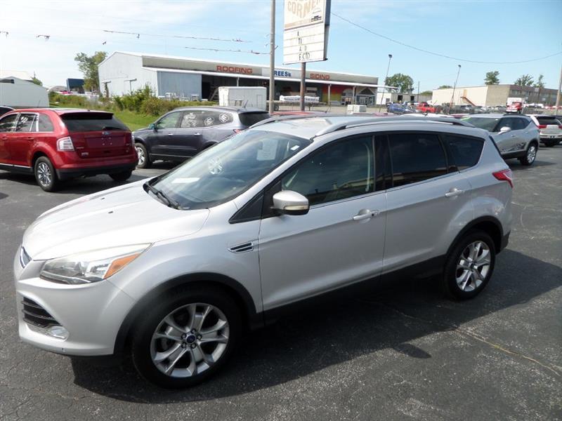Ford Escape  2014