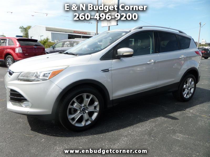 Ford Escape  2014