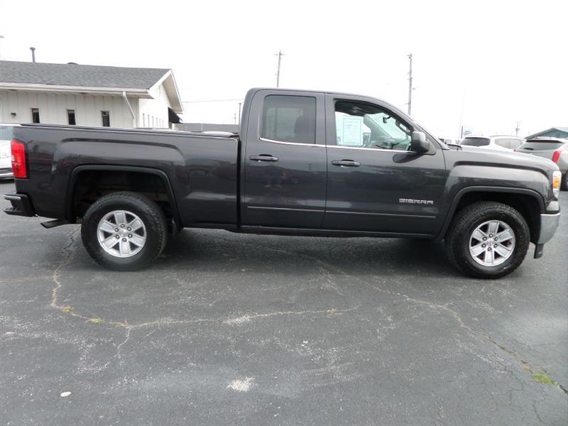 GMC Sierra 1500  2015