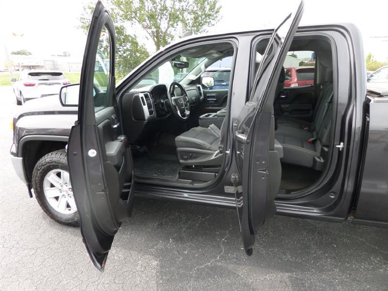 GMC Sierra 1500  2015