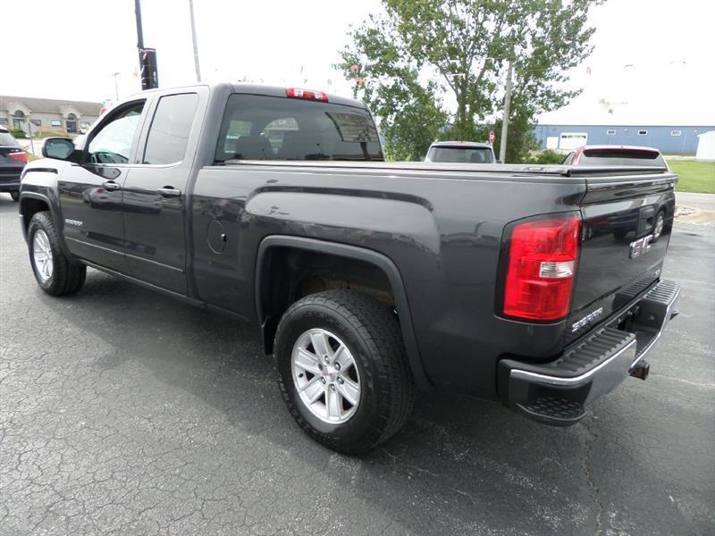 GMC Sierra 1500  2015
