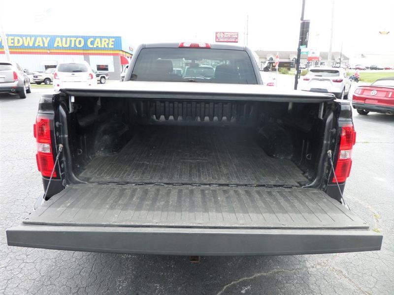 GMC Sierra 1500  2015