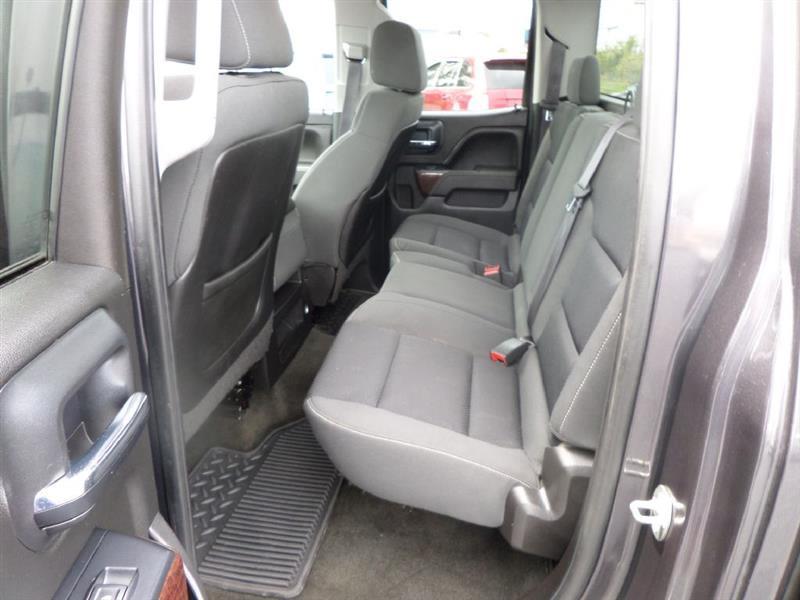 GMC Sierra 1500  2015