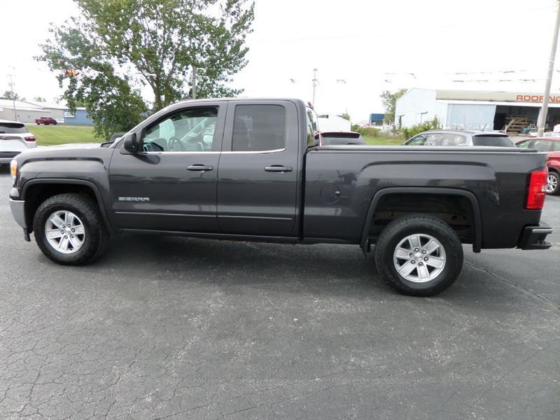 GMC Sierra 1500  2015
