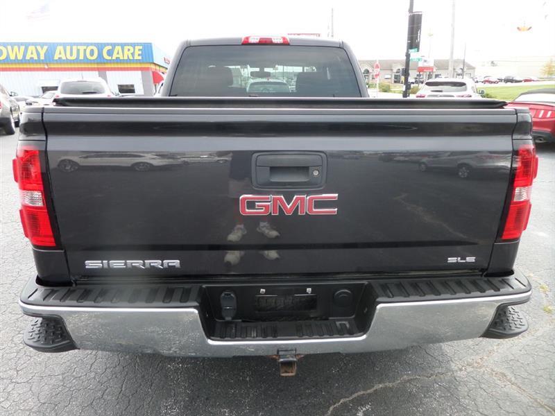 GMC Sierra 1500  2015