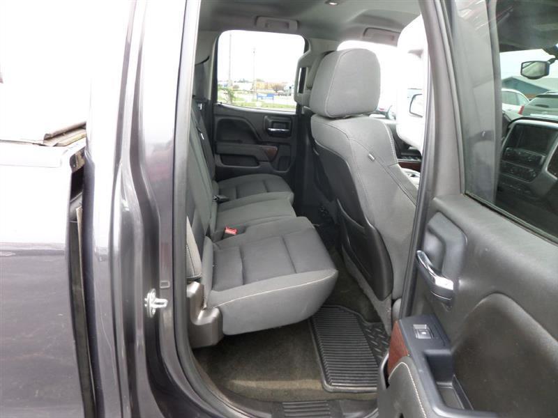 GMC Sierra 1500  2015