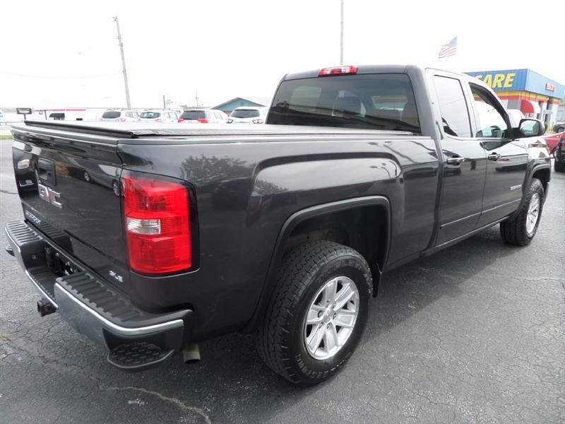 GMC Sierra 1500  2015