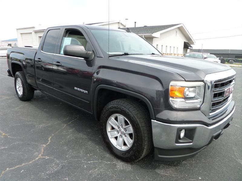 GMC Sierra 1500  2015
