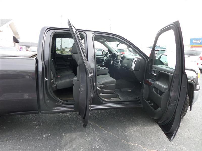 GMC Sierra 1500  2015
